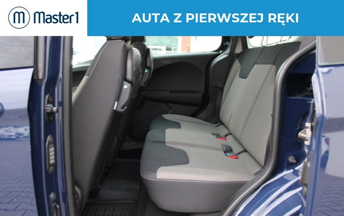 Ford Courier cena 36850 przebieg: 166687, rok produkcji 2017 z Błaszki małe 191